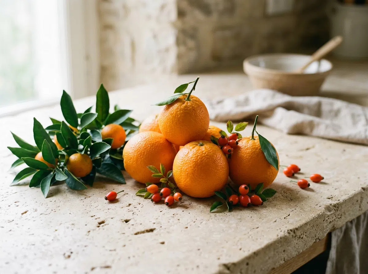 Pompoenpit extract brandnetelwortel supplement ingrediënten op linnen ondergrond